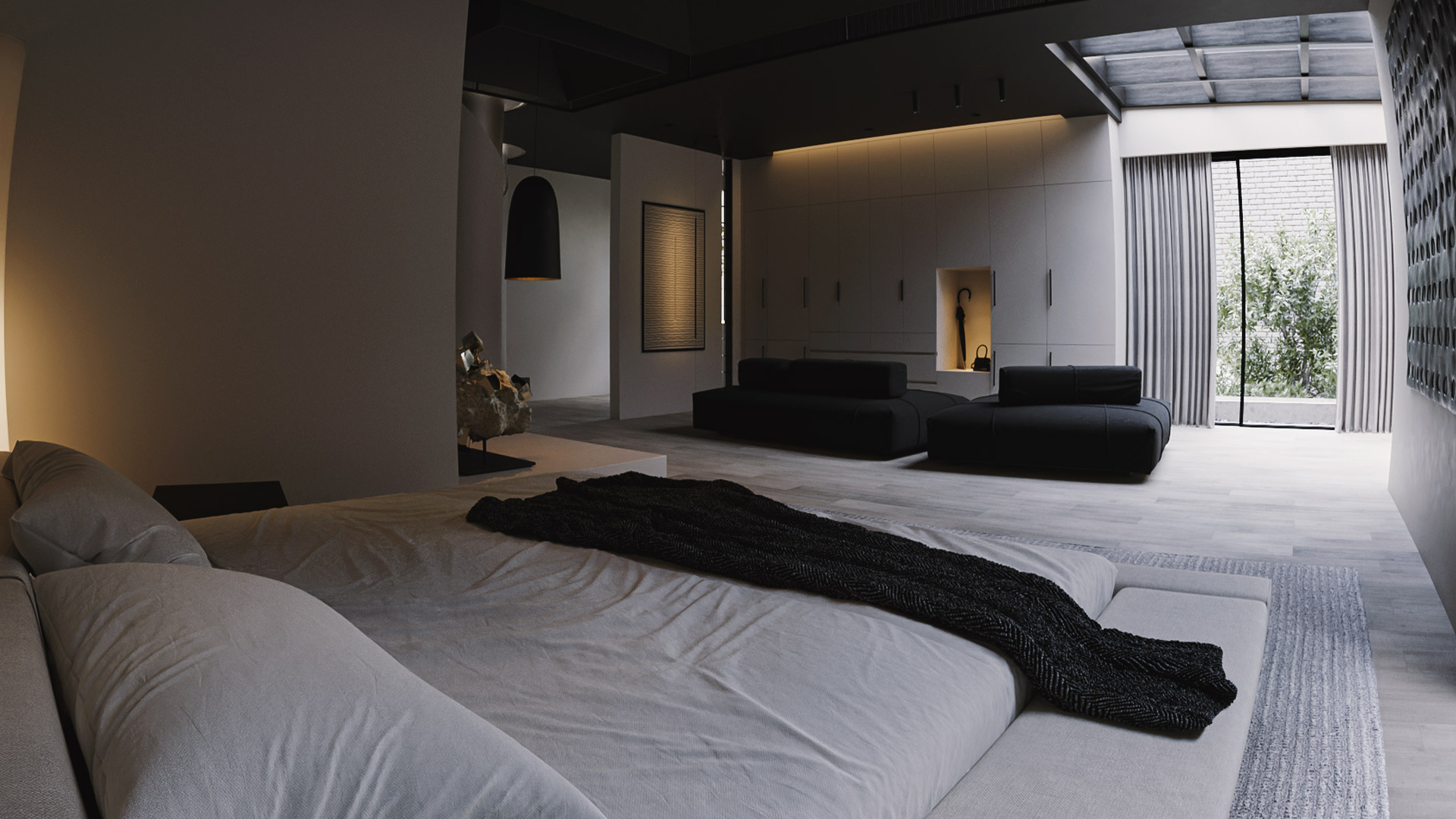 Basıt Room - Tina Tajaddod